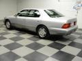 Alpine Silver Metallic - LS 400 Photo No. 9