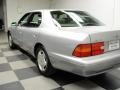 Alpine Silver Metallic - LS 400 Photo No. 10