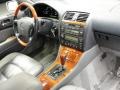Alpine Silver Metallic - LS 400 Photo No. 14