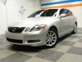 Mercury Silver Metallic - GS 300 Photo No. 1