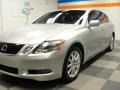 Mercury Silver Metallic - GS 300 Photo No. 3