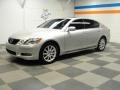 Mercury Silver Metallic - GS 300 Photo No. 6