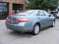 2007 Aloe Green Metallic Toyota Camry XLE V6  photo #3