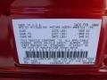 2009 Rave Red Pearl Mitsubishi Galant ES  photo #36