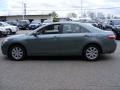 2007 Aloe Green Metallic Toyota Camry XLE V6  photo #6