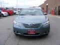 2007 Aloe Green Metallic Toyota Camry XLE V6  photo #8