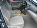Aloe Green Metallic - Camry XLE V6 Photo No. 13