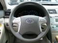 Aloe Green Metallic - Camry XLE V6 Photo No. 16