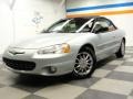 Bright Silver Metallic 2001 Chrysler Sebring Gallery