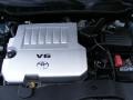 Aloe Green Metallic - Camry XLE V6 Photo No. 27