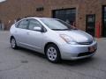 Classic Silver Metallic - Prius Hybrid Photo No. 1