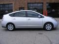 Classic Silver Metallic - Prius Hybrid Photo No. 2