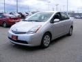 Classic Silver Metallic - Prius Hybrid Photo No. 7