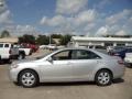 Classic Silver Metallic - Camry LE Photo No. 3