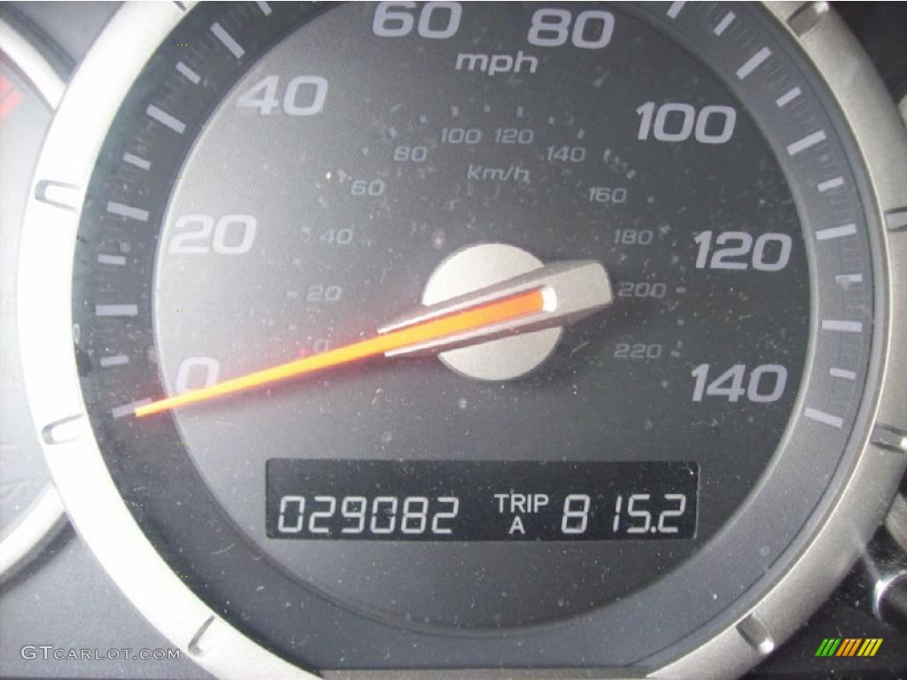 2008 Pilot EX 4WD - Aberdeen Green Metallic / Gray photo #4