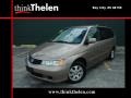 2004 Sandstone Metallic Honda Odyssey EX-L  photo #1