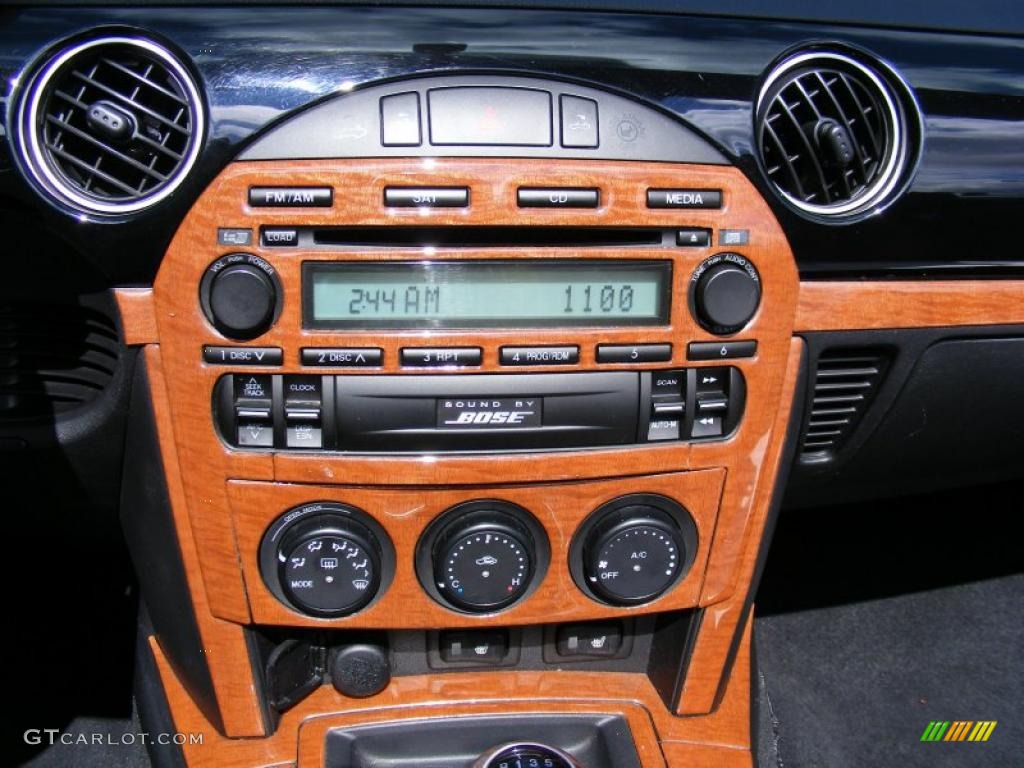 2008 MX-5 Miata Grand Touring Hardtop Roadster - Highland Green / Tan photo #18