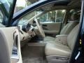 2003 Midnight Blue Pearl Nissan Murano SE AWD  photo #7