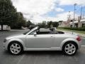 Lake Silver Metallic - TT 1.8T Roadster Photo No. 3