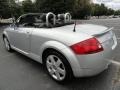 Lake Silver Metallic - TT 1.8T Roadster Photo No. 4