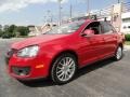 Salsa Red - Jetta GLI Sedan Photo No. 1