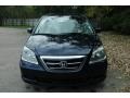 2005 Midnight Blue Pearl Honda Odyssey EX  photo #2