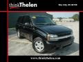 Onyx Black - TrailBlazer LS Photo No. 1