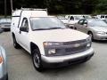 2005 Summit White Chevrolet Colorado Regular Cab  photo #1