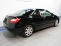 Nighthawk Black Pearl - Civic LX Coupe Photo No. 4