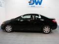 Nighthawk Black Pearl - Civic LX Coupe Photo No. 5