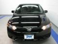 Nighthawk Black Pearl - Civic LX Coupe Photo No. 7