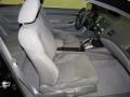 Nighthawk Black Pearl - Civic LX Coupe Photo No. 10