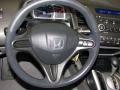Nighthawk Black Pearl - Civic LX Coupe Photo No. 12