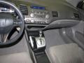Nighthawk Black Pearl - Civic LX Coupe Photo No. 13