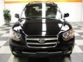 2007 Ebony Black Hyundai Santa Fe GLS  photo #5