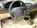 2007 Ebony Black Hyundai Santa Fe GLS  photo #13