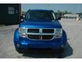 2008 Electric Blue Pearl Dodge Nitro SXT 4x4  photo #2