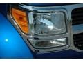 2008 Electric Blue Pearl Dodge Nitro SXT 4x4  photo #6