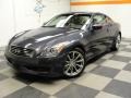Blue Slate Metallic - G 37 Coupe Photo No. 2