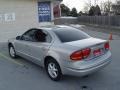 1999 Silver Mist Metallic Oldsmobile Alero GL Sedan  photo #3