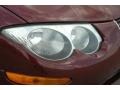 Dark Garnet Red Pearl - 300 M Sedan Photo No. 9