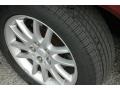 Dark Garnet Red Pearl - 300 M Sedan Photo No. 10
