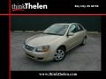 Sand Beige Metallic - Spectra EX Sedan Photo No. 1