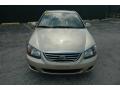 Sand Beige Metallic - Spectra EX Sedan Photo No. 2
