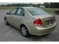 Sand Beige Metallic - Spectra EX Sedan Photo No. 4