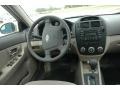 Sand Beige Metallic - Spectra EX Sedan Photo No. 11