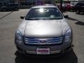 2007 Tungsten Grey Metallic Ford Fusion S  photo #8