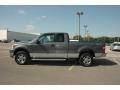 2005 Dark Shadow Grey Metallic Ford F150 XLT SuperCab 4x4  photo #8