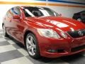 Matador Red Mica - GS 430 Photo No. 3