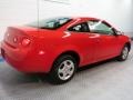 2007 Victory Red Chevrolet Cobalt LS Coupe  photo #4